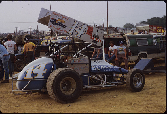 #14 Barry Camp
