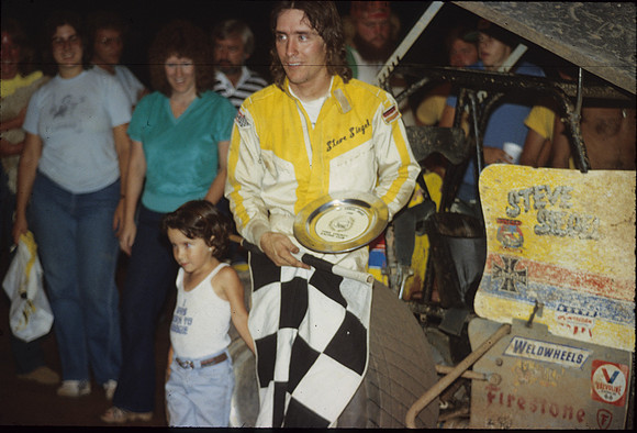 Steve Seigle - Winner