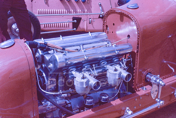 #69 Jimmy Franklin Hal Engine-5