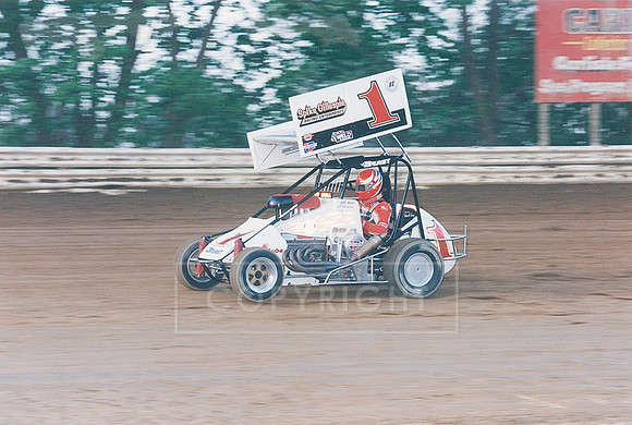 #1 Ray Bull