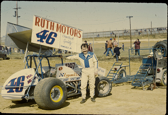 #46 Randy Ruth