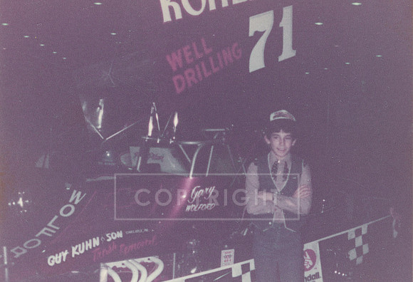 Dirt Trackin 84 York Fairgrounds 1984