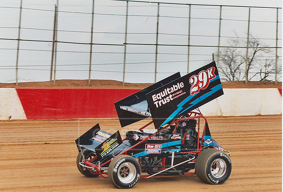 #29K Brent Kluge at Lincoln