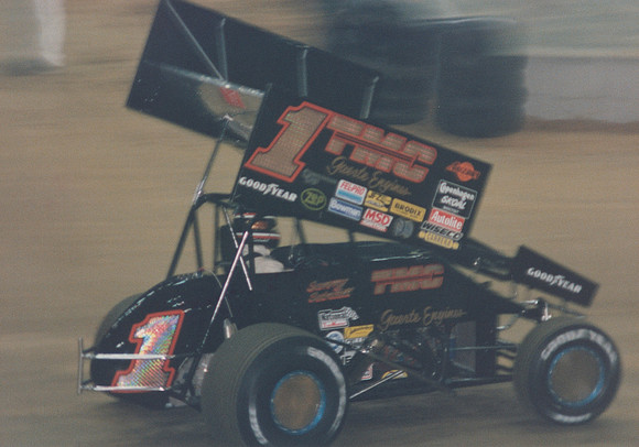 #1 Sammy Swindell 2-92