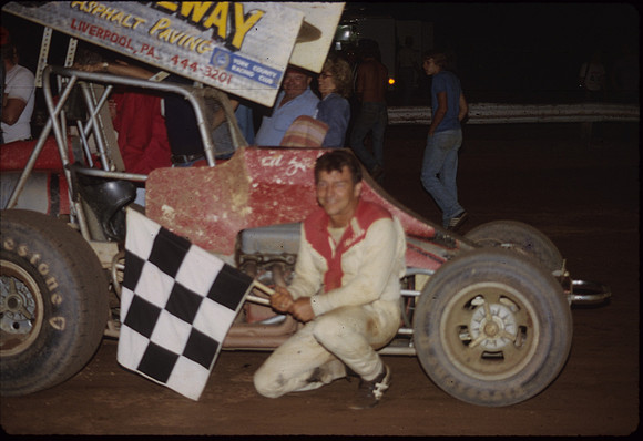 #5 Ed Zirkle - Winner
