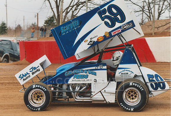 #59 Jimmy Siegel at Lincoln