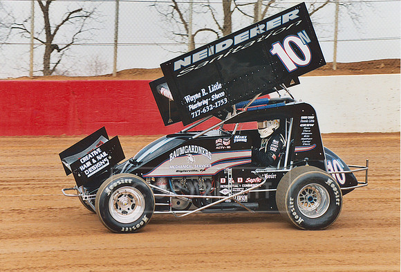 #10N Niki Young at Lincoln