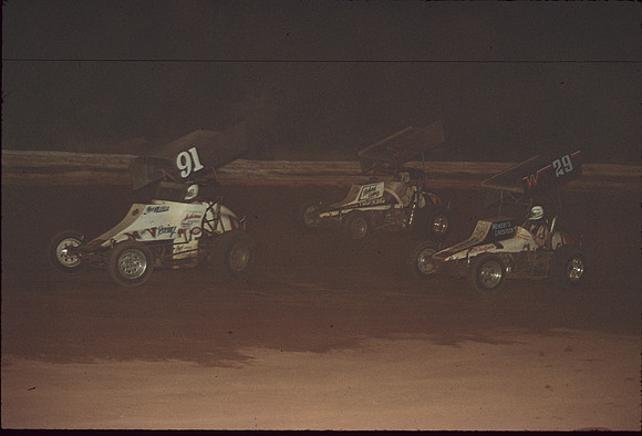 #91 Villella, #2 Richard Lupo and #29W Keith Kauffman