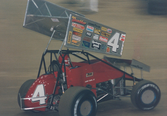 #4 Bobby Davis Jr. 2-92