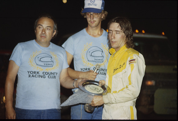 Steve Seigle - Winner