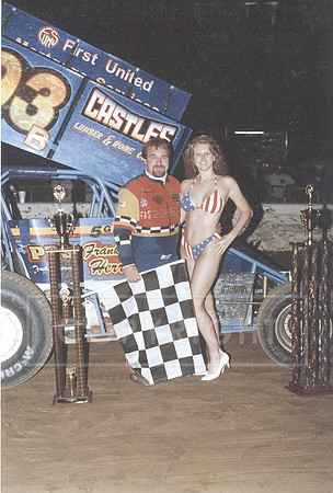 Frankie Herr Winner
