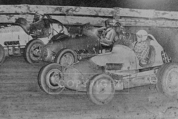 #2 Halaquist, #27 Maguire and #63 Johnson URC at Hatfield