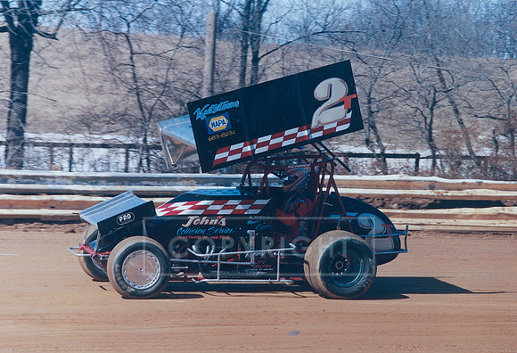 #2T Tracy Readinger Lincoln 3-20-94