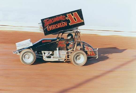 #11 Todd Shaffer 1986