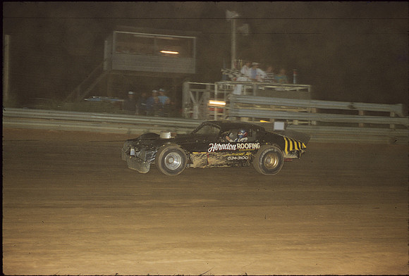 #11 Jim McBee Wins