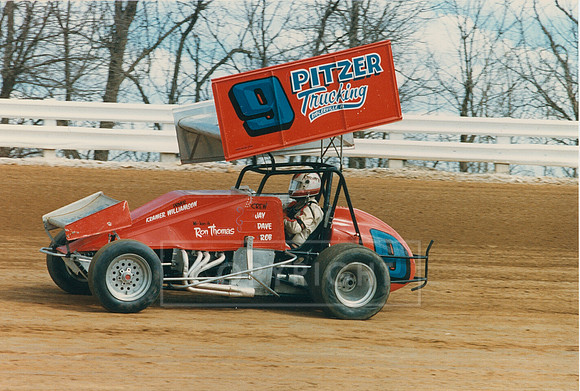 #9 Kramer Williamson Williams Grove 3-22-87