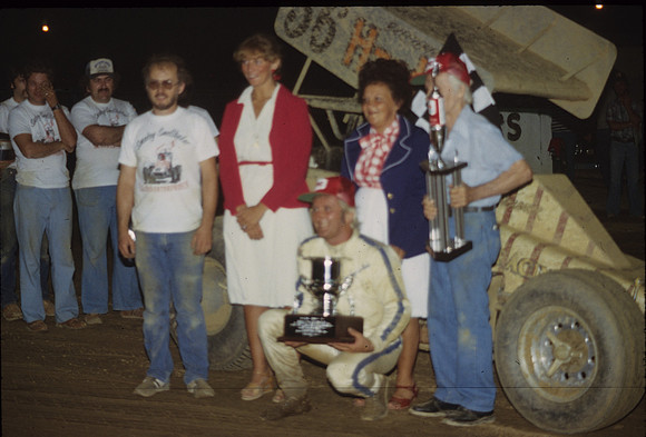 #56 Smokey Snellbaker - Winner