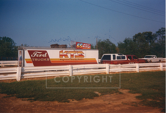 #65 Johnny Mackison Jr. Williams Grove 5-22-87 (3)
