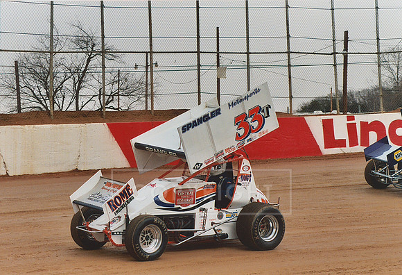 #33T Todd Spangler at Lincoln