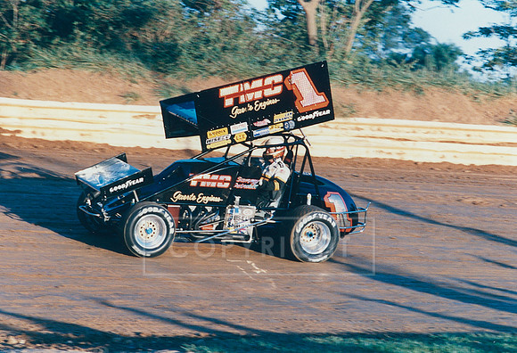 #1 Sammy Swindell