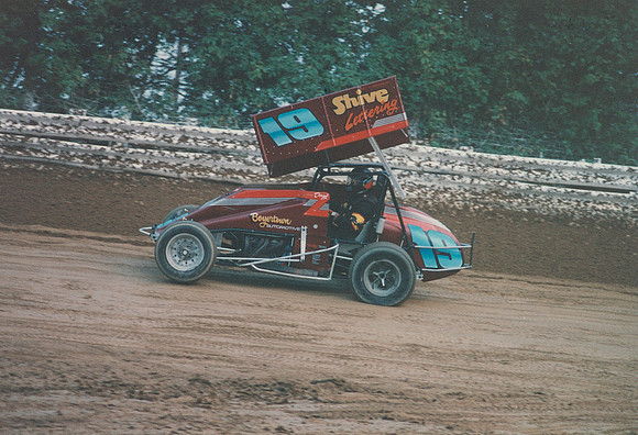 #19 Denny Shultz Selinsgrove 7-9-88