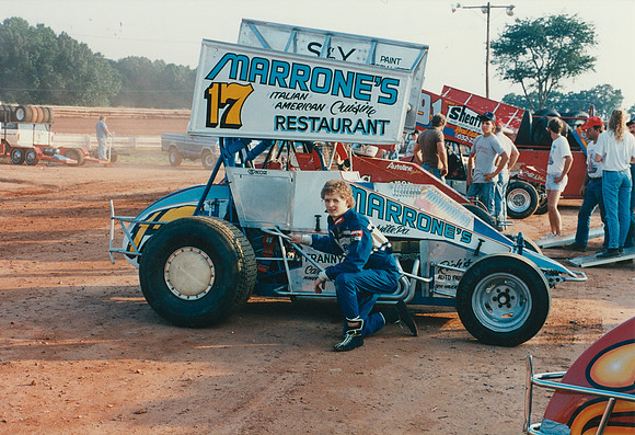 #17 Unknown Super Sportsman Susquehanna 8-7-88