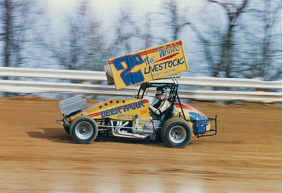 #2D Dave Haight Williams Grove 3-8-87