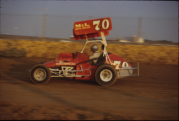 #70 Hal Wilson
