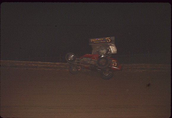 #5 Zirkle crash