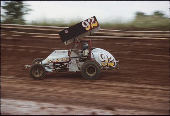 #92 Jimmy Shaffer