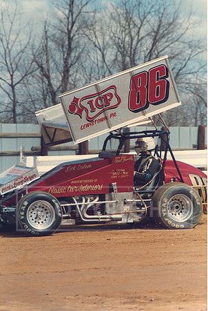 #86 Rick Salem Williams Grove