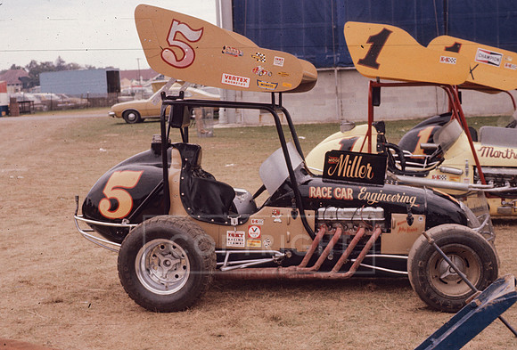 #5 Midge Miller at York-5