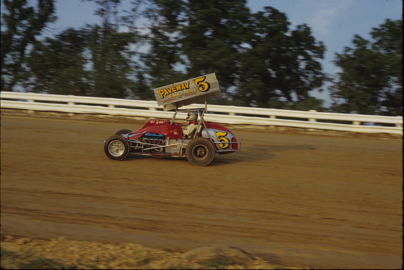#5 Ed Zirkle