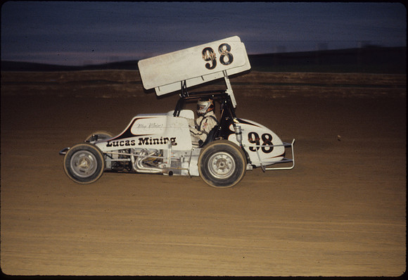 #98 Allen Klinger