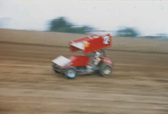 #7c Rodney Duncan Eldora 7-25-86