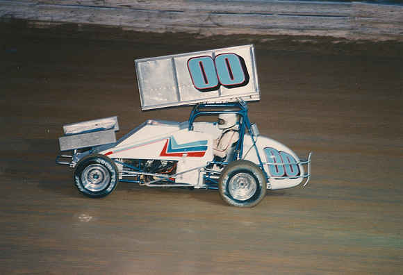 #00 Elmer Stolzfus Lincoln 9-13-88