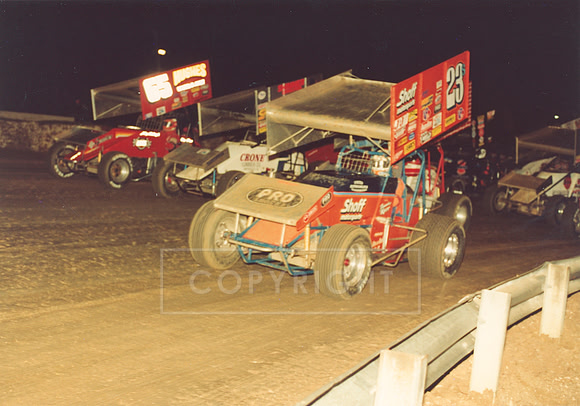 #23S Frankie Kerr