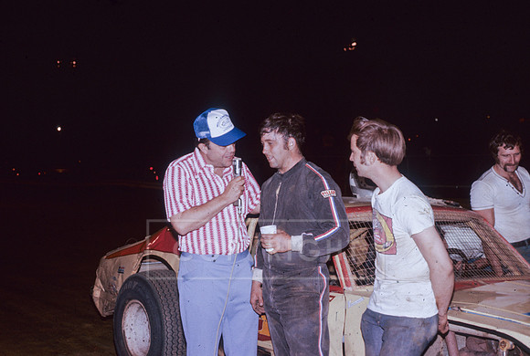 #44 Unknown Late Model Winner at Williams Grove-3