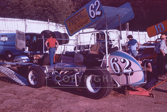 #62 Unknown Dan Kerr Chevrolet at Lincoln-5