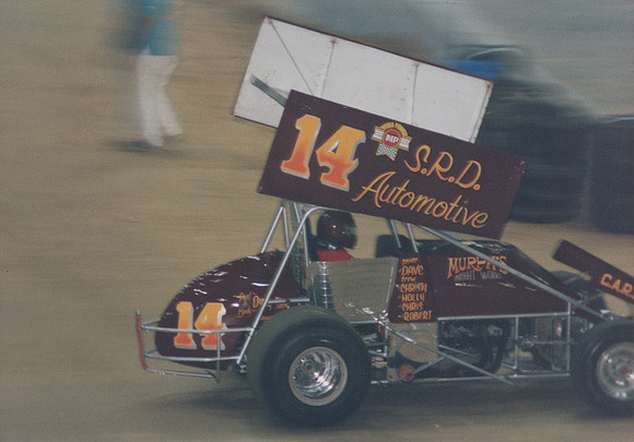 #14 Dave ( ) 2-92