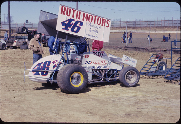 #46 Randy Ruth