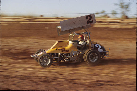 #2 Smokey Snellbaker