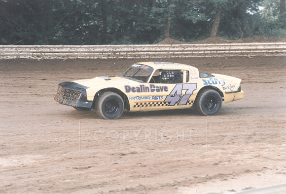 #47 Bob Scott
