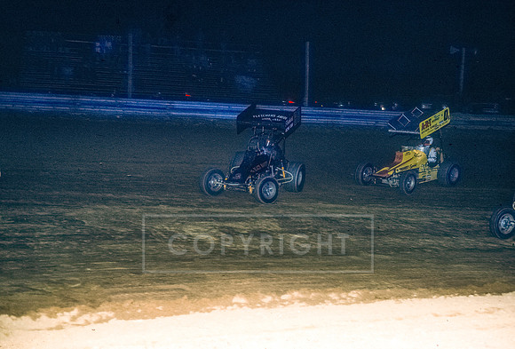 #0 Rick Ferkel at Trailway-1