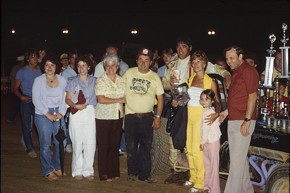 Sheldon Kinser - Winner