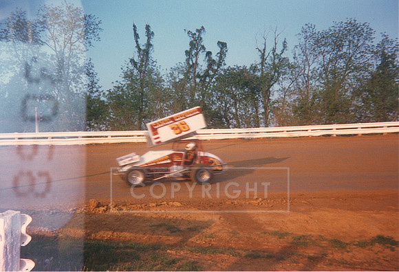 #26 Jim Nace Williams Grove 5-22-87