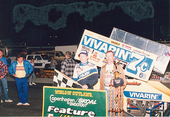#7c Dave Blaney Winner (2)
