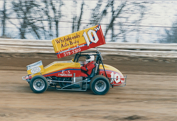 #10w Ed Whitebread Selinsgrove 3-19-88