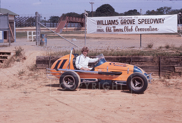 #11 Unknown Smith WGOT at Williams Grove-5