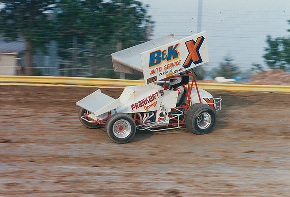 #X Mark Keegan Fremont 6-25-88